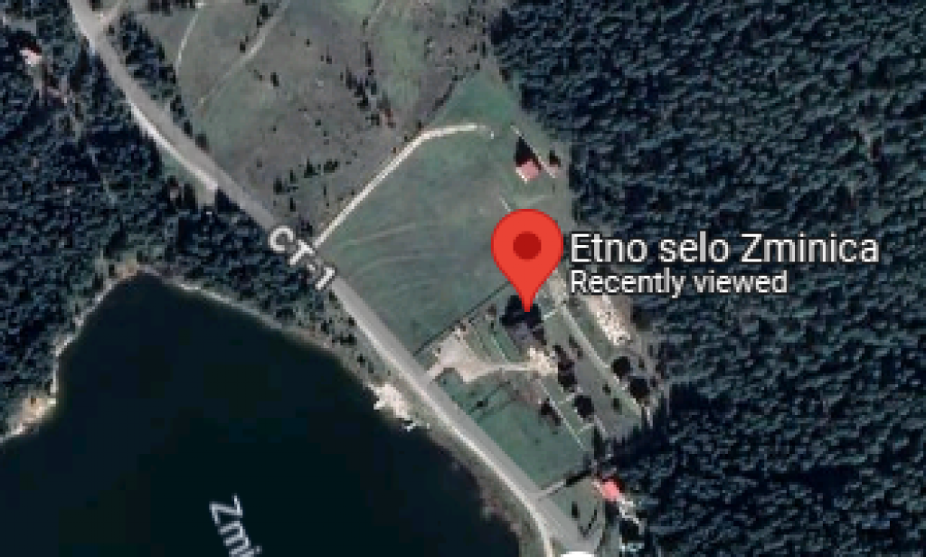 etno selo Zminica na Durmitoru