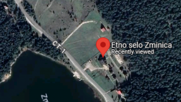 etno selo Zminica na Durmitoru