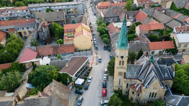 Evengelistička crkva Pančevo