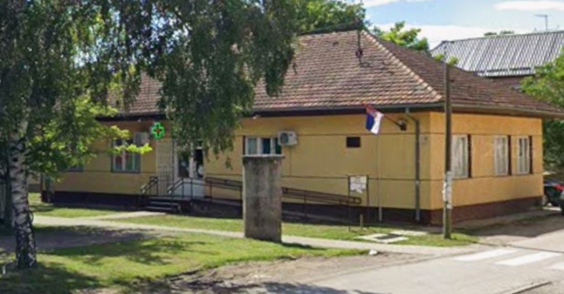 Fabrička ambulanta Odžaci