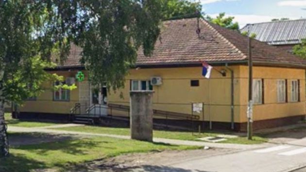 Fabrička ambulanta Odžaci