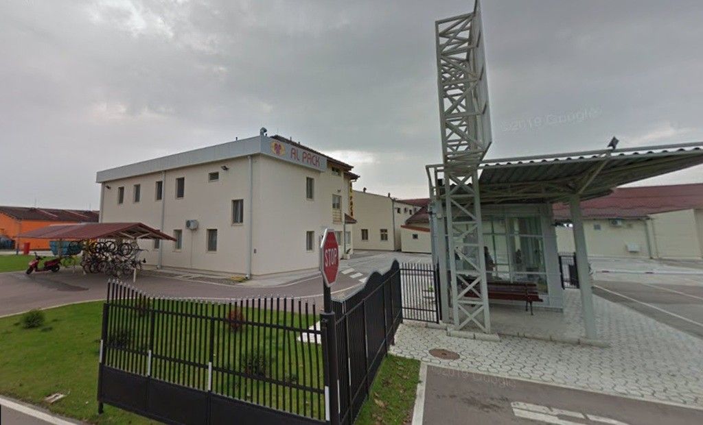 Fabrika aluminijumske ambalaže Al Pack Subotica