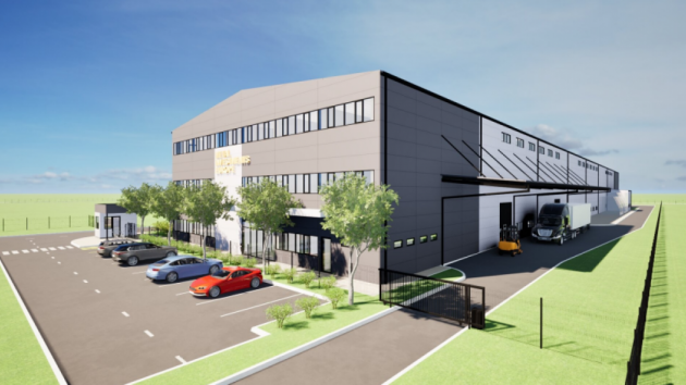 Projekat: Fabrika aluminijumske žice Majur Šabac