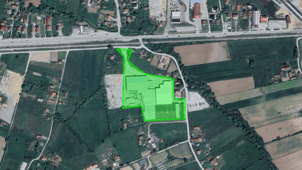 Fabrika ambalaže Ds Smith Packaging Offset Valjevo