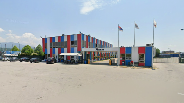 Fabrika delova za auto industriju Teklas Automotive Vladičin Han
