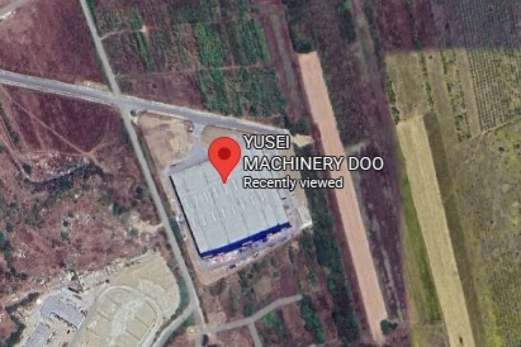 Fabrika auto delova Yusei Machinery Niš
