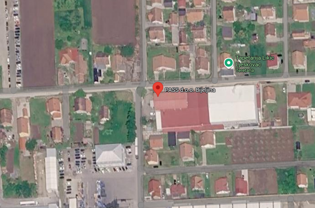 fabrika autodijelova PASS Bijeljina