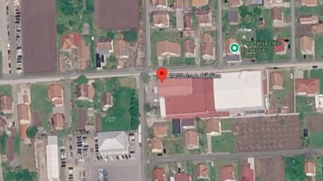 fabrika autodijelova PASS Bijeljina