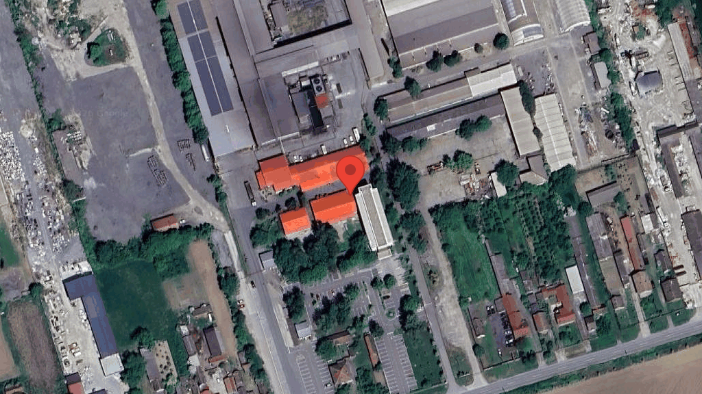 Fabrika čeličnih proizvoda Metalfer Steel Mill Sremska Mitrovica