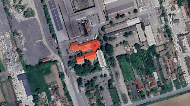 Fabrika čeličnih proizvoda Metalfer Steel Mill Sremska Mitrovica