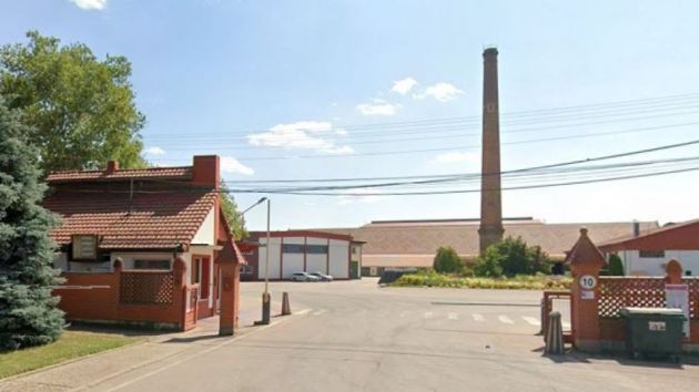 Fabrika crepa Potisje Kanjiža
