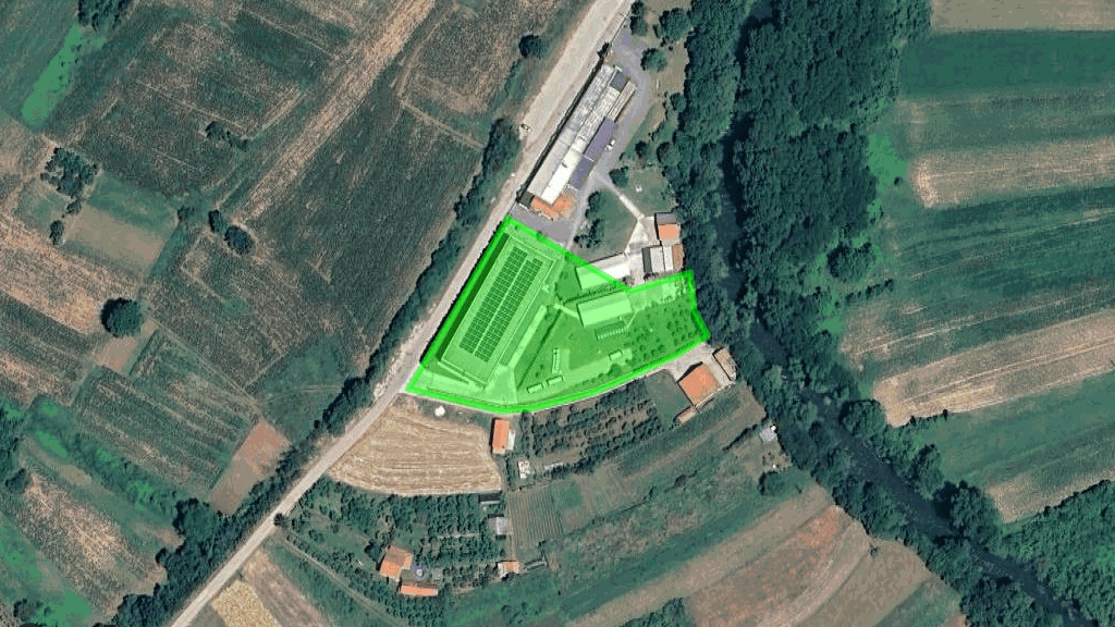 Fabrika deterdženata i sapuna Limes Marketing Sistem Staničenje Pirot