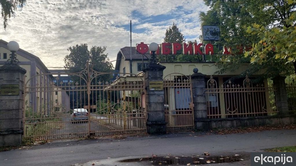 Fabrika duvana Banjaluka