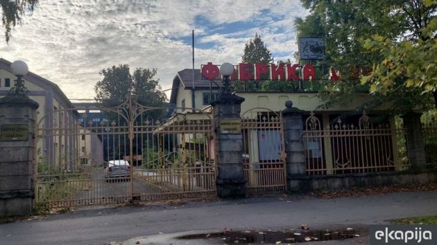 Fabrika duvana Banjaluka