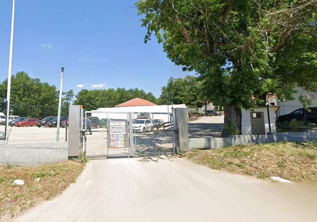 Fabrika Eksplozivi Rudex Boljevac