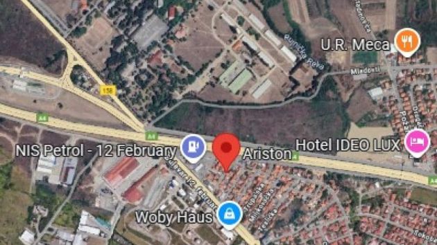 Fabrika električnih aparata Ariston Niš