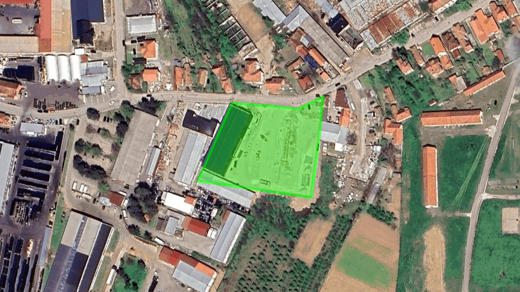 Fabrika elemenata daljinskog grejanja Isoplus Aleksinac