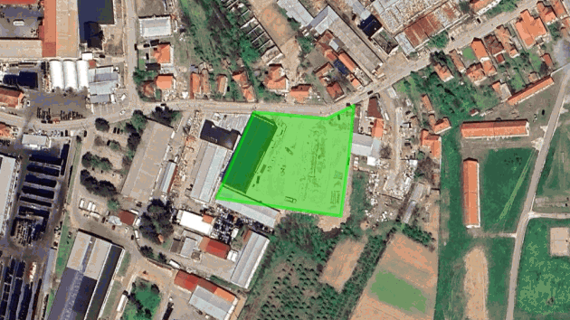 Fabrika elemenata daljinskog grejanja Isoplus Aleksinac