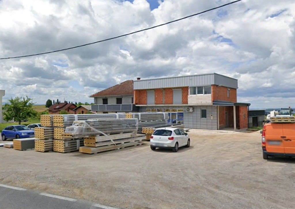 Fabrika građevinske limarije i panela M-Produkt Cazin