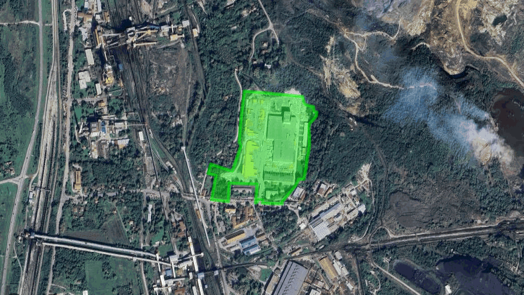 Fabrika građevinskog materijala Xella Srbija Vreoci Beograd