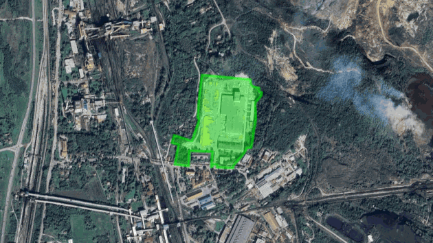 Fabrika građevinskog materijala Xella Srbija Vreoci Beograd
