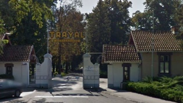 Fabrika gumarskih i hemijskih proizvoda Trayal Kruševca