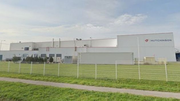 Fabrika gumenih creva za auto industriju Hutchinson Ruma