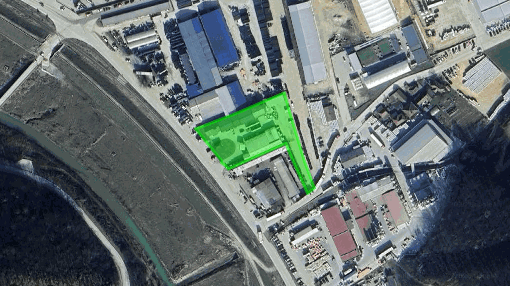 Fabrika hemikalija Aurora Lučani