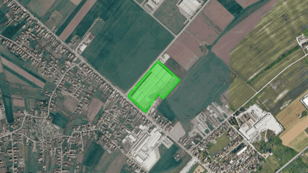 Fabrika industrijskih papirnih vreća Mondi Šabac