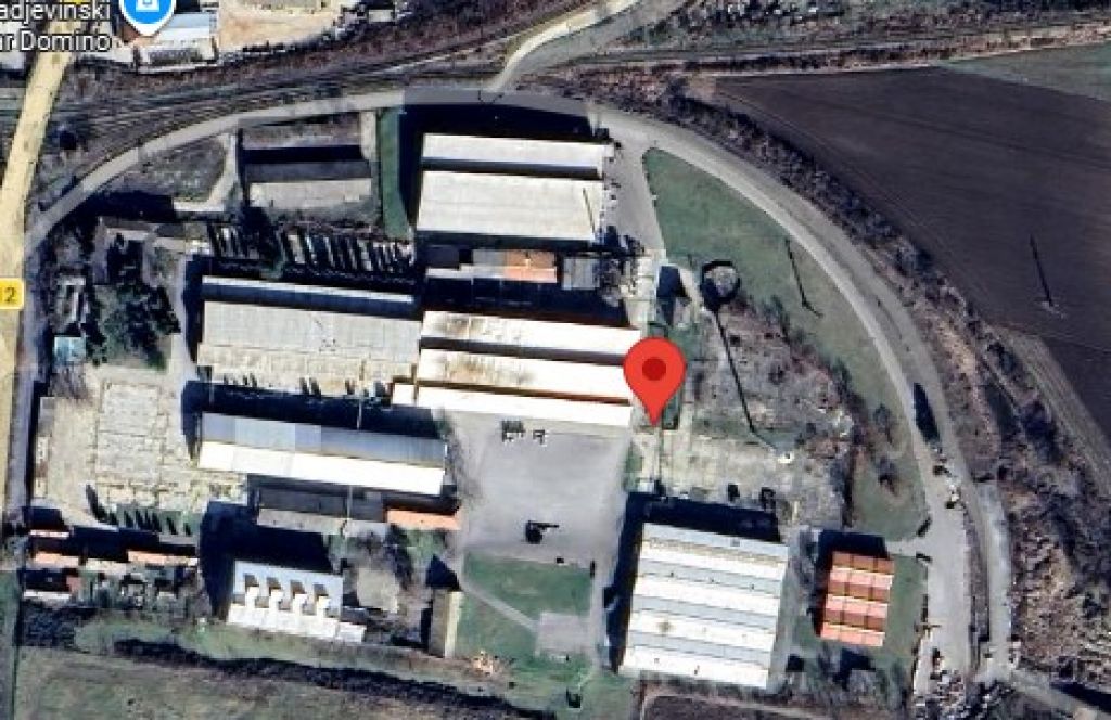 Fabrika kanti i kontejnera Green city international Sombor