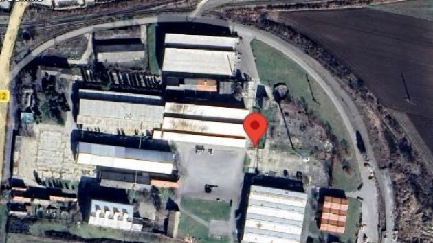 Fabrika kanti i kontejnera Green city international Sombor