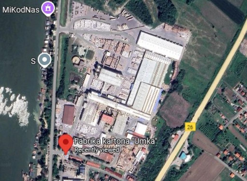 Fabrika kartona Umka