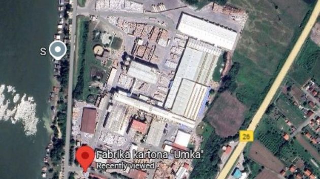 Fabrika kartona Umka