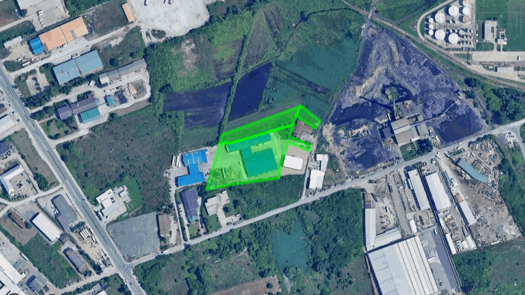 Fabrika kartonske ambalaže Dunipak Kruševac