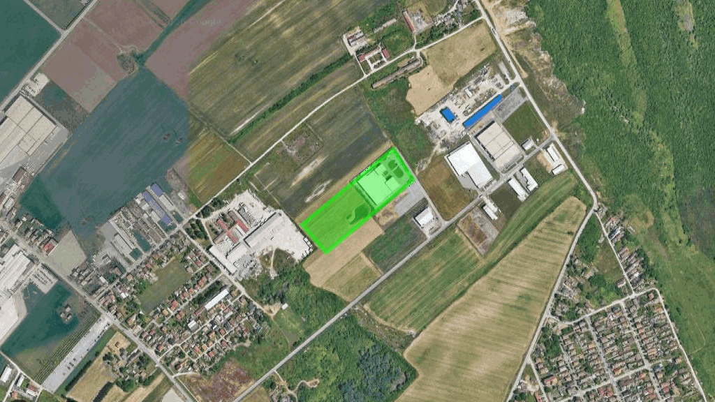 Fabrika konditorskih proizvoda Candy Rush Šabac