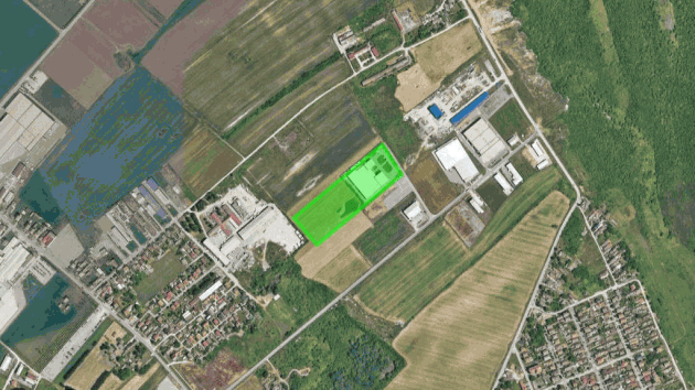 Fabrika konditorskih proizvoda Candy Rush Šabac