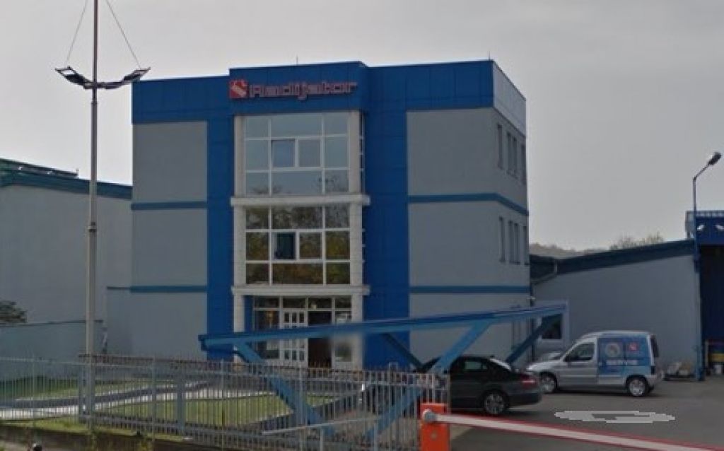 Fabrika kotlova Radijator Inženjering Kraljevo