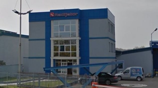 Fabrika kotlova Radijator Inženjering Kraljevo