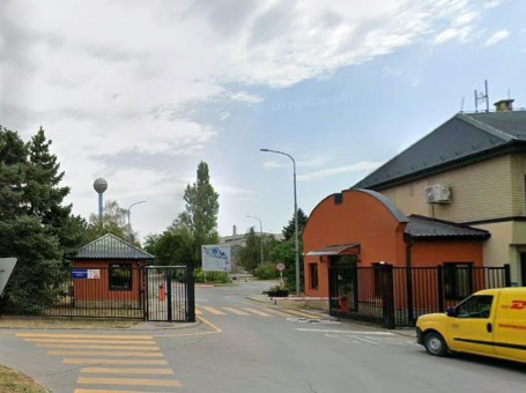 Fabrika kvasca Biospringer RS Senta