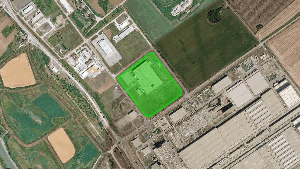 Fabrika magnetnih žica Essex Solutions Balkan Zrenjanin
