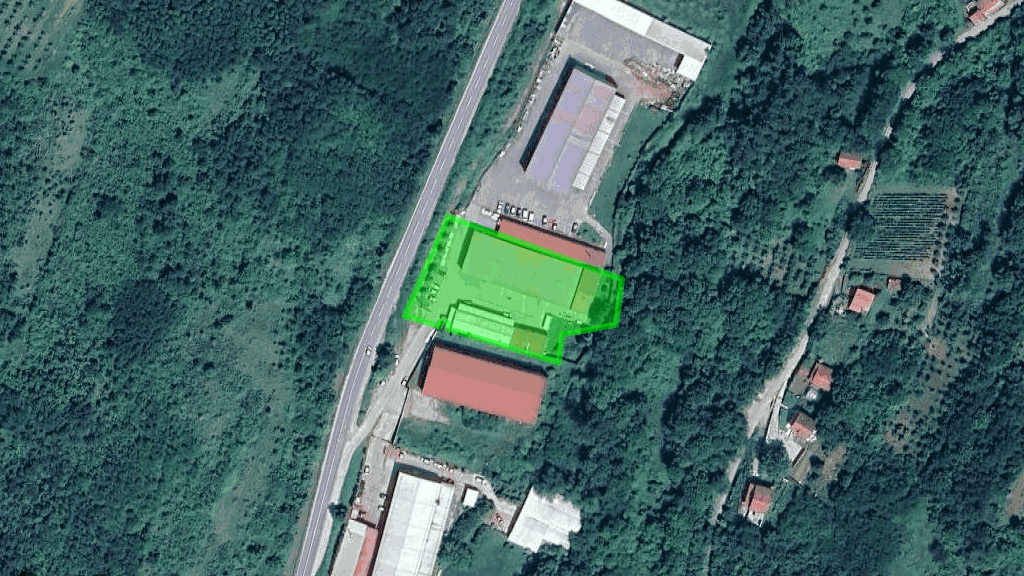 Fabrika mašina za preradu voća i povrća i pekarske opreme Mat-ing Malča