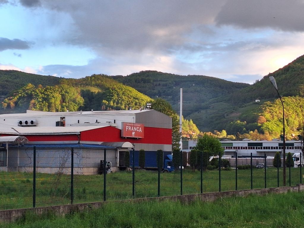 Industrija mesa Franca Bijelo Polje