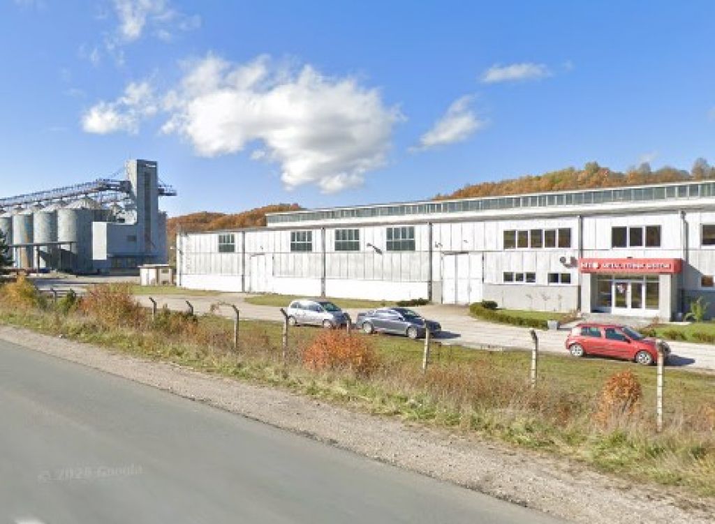 Fabrika Metal Tehnik sistem Branešci Čajetina
