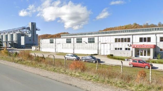 Fabrika Metal Tehnik sistem Branešci Čajetina