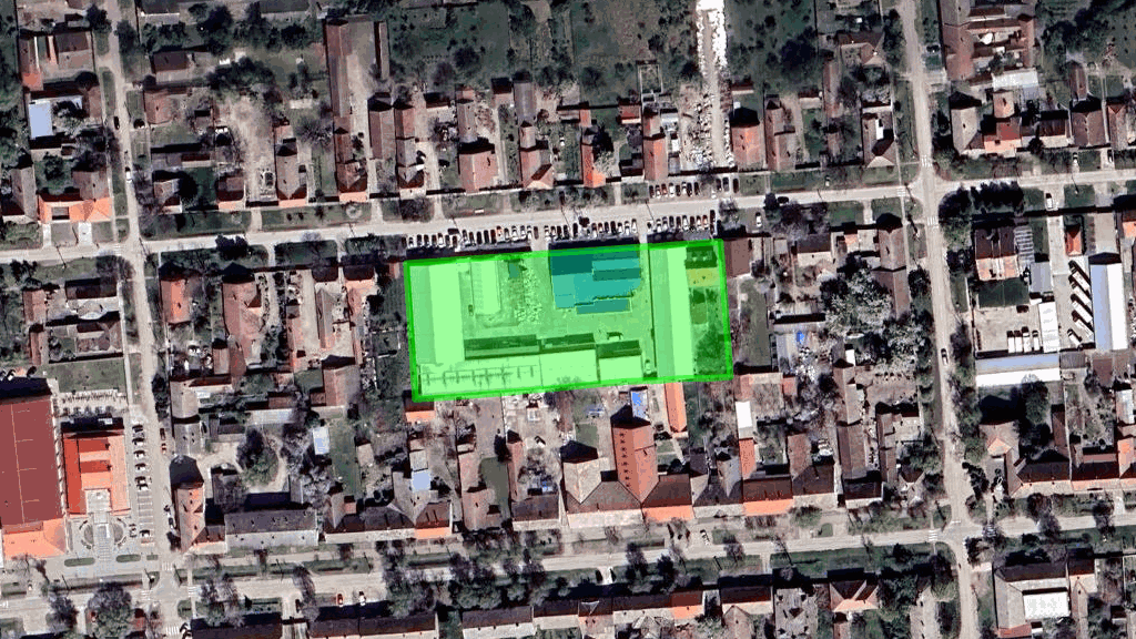 Fabrika metalnih komponenti Idas Mol