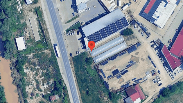 Fabrika metalnih konstrukcija VMN Krsić Kruševac