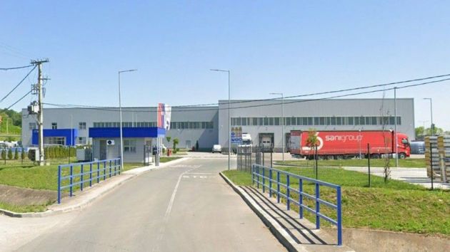Fabrika mineralne vode i bezalkoholnih pića Mioni Mionica
