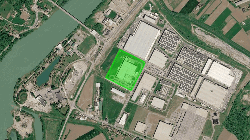 Fabrika navlaka za sedišta Adient Automotive TRIM Loznica