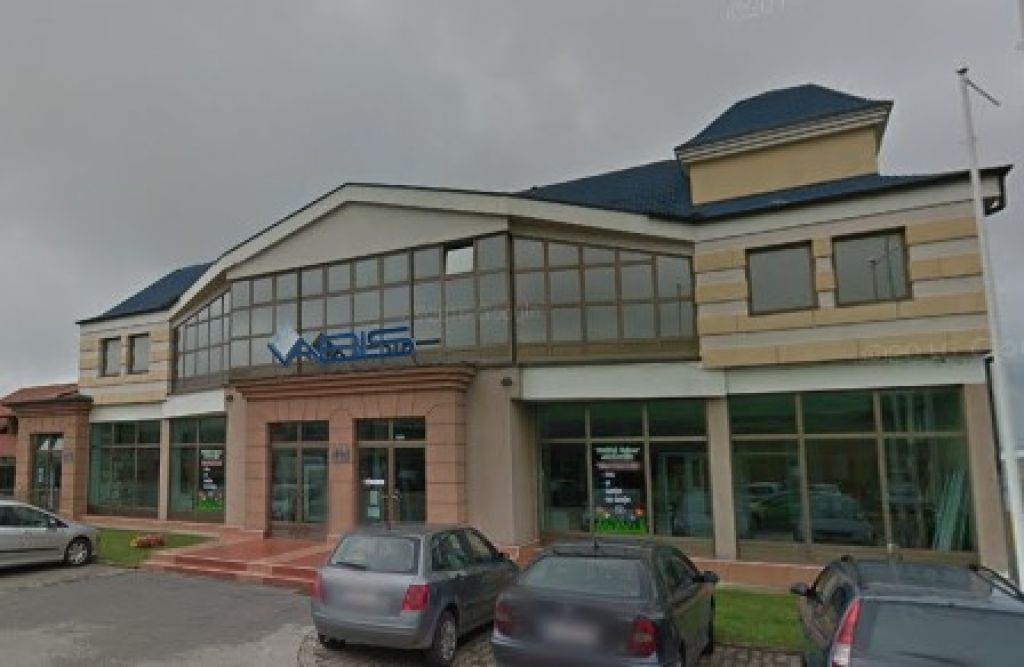 Fabrika okova Vabis Aleksinac