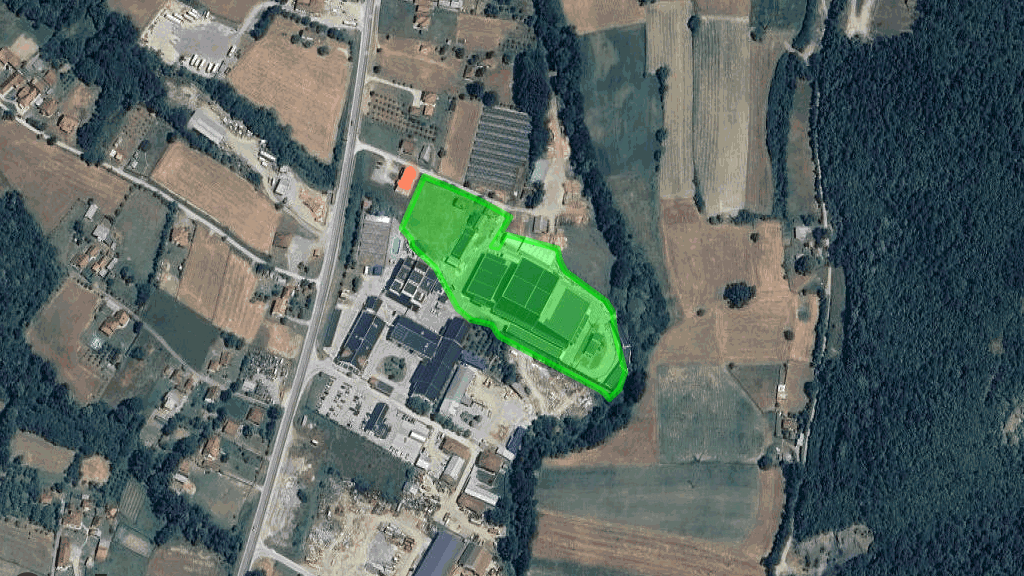Fabrika omotača za prehrambenu industiju Spektar Velereč Gornji Milanovac